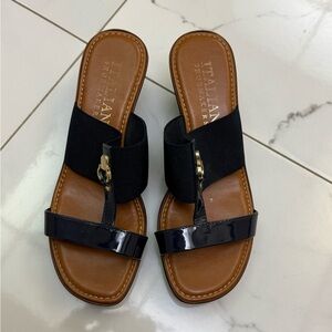 Italian Shoemaker Shoes Size 8.5